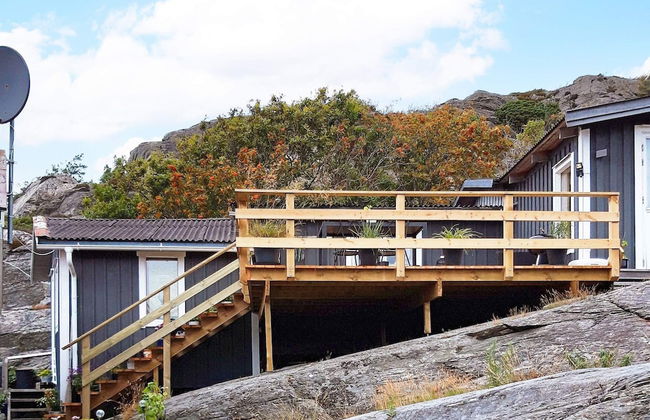 5 Person Holiday Home in Kode - Foto 33