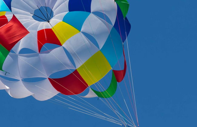 Private Parasailing in Salou - Photo 2