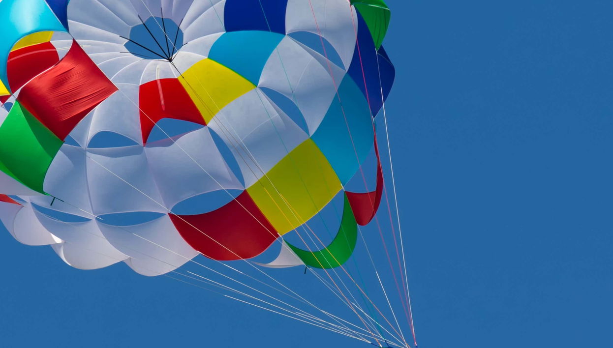 Private Parasailing in Salou - Foto 2