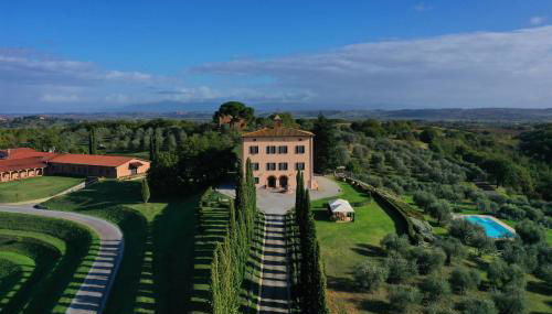 Relais Villa Grazianella - UNA Esperienze - Foto 2, Garden view