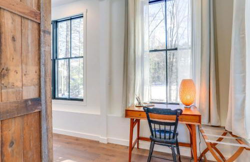 Waterfront Studio with Loft and Dock Near Narrowsburg! - Foto 7