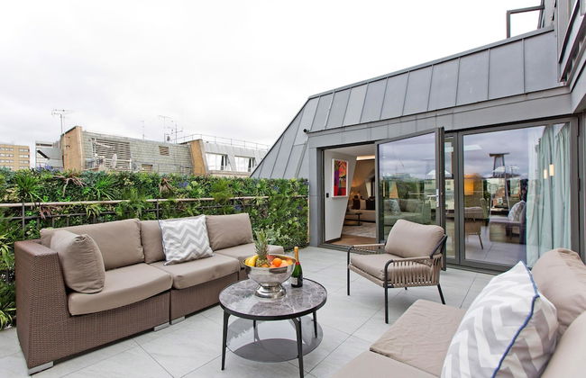 3-bed Rooftop Penthouse - Photo 5