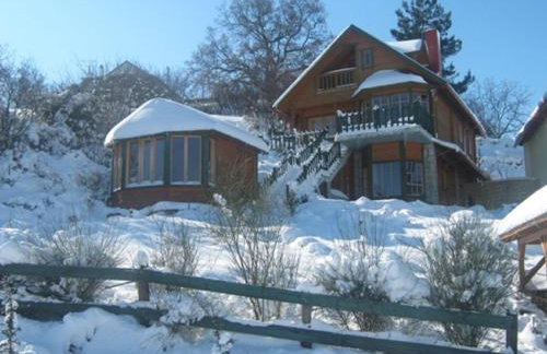 Zeus-Village οικισμός φινλανδικών chalet με πισίνες & γυμναστήριο - Foto 1