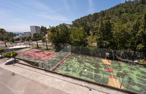 BmyGuest - Sesimbra Palames Beach & Pool Apartment - Foto 26