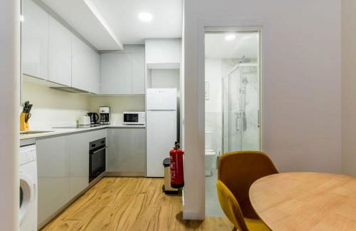 Bright and cozy- 1D 1B- Plaza Castilla - Foto 11