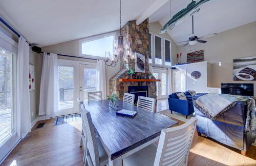 Lakeside Retreat on Lake Rabun - Foto 6