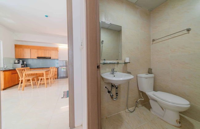 Oceanus Vien Trieu Nha Trang Apartment - Thai Ha - Foto 54