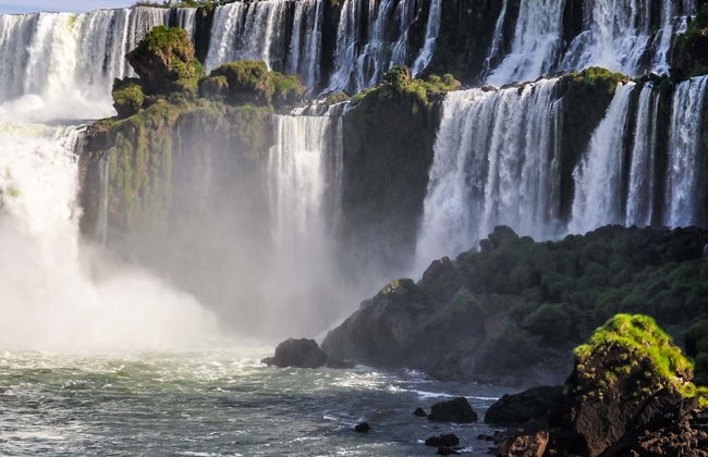 Escursione alle Cascate di Iguazú e alla Diga di Itaipú - Foto 1