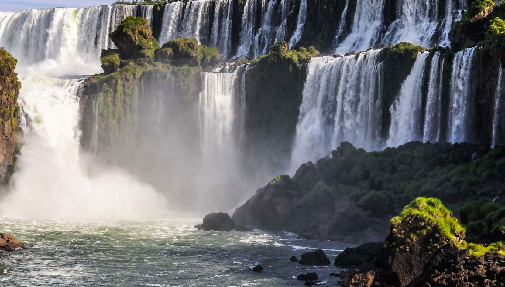 Escursione alle Cascate di Iguazú e alla Diga di Itaipú