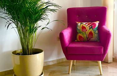 Sunset apartment, front line Mijas Golf - Photo 24