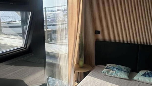 Premium Houseboat Blue Lagoon - Foto 3, Zimmer