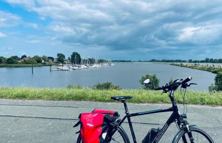 Kleine Burg Ovelgönne - Foto 39