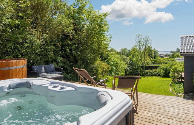 Holiday Home in RÃ¸nde - Foto 7