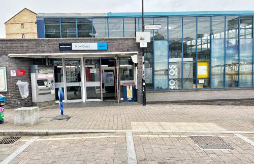 Lovely 1 bedroom apartment in South East London - Foto 35