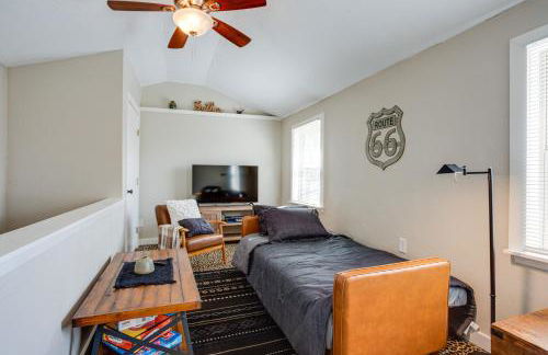 Chic Lawton Home, 5 Mins to Fort Sill! - Photo 22