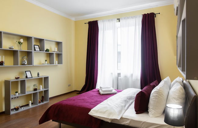 GoodAps Kutuzovsky Avenue 14 - Foto 13