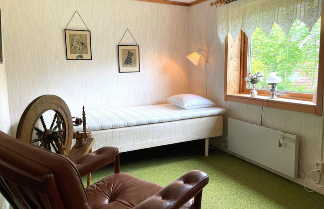 5 Person Holiday Home in Ulrika - Foto 13