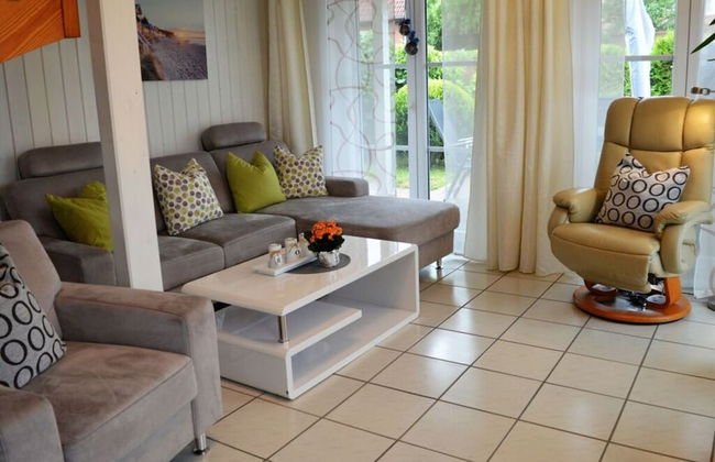 Baltic Sea Charm Holiday Home - Foto 9