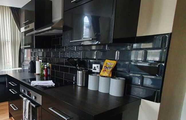 Contractor Bookers at Infinity Apartments - Foto 7