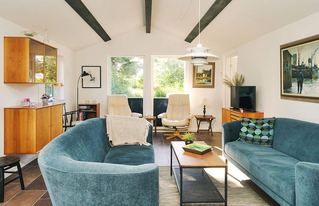 6 Person Holiday Home in Slagelse - Foto 5