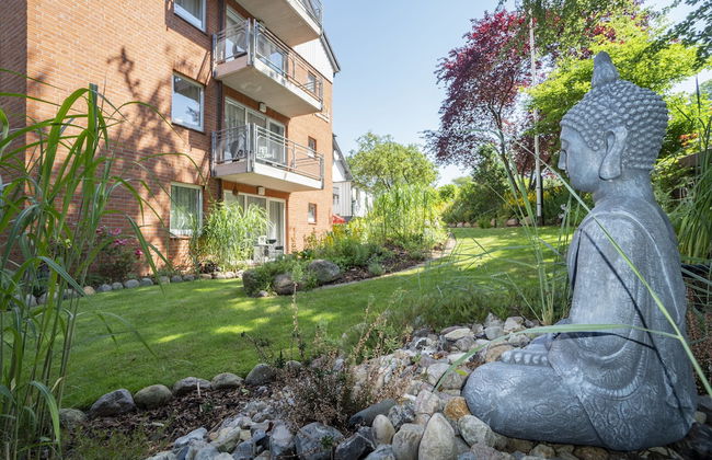 Apartment-Hotel Dieksee Eck - Foto 79