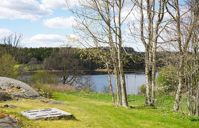 6 Person Holiday Home in Hedekas-by Traum - Foto 24