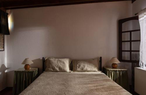 Traditionelles Appartement ATHOS SHADOW 2 am Meer - Foto 14