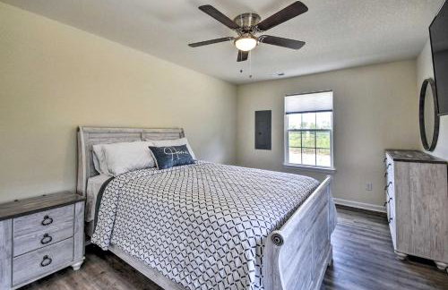 Cozy Cape Charles Apartment Walk to Beaches! - Foto 13