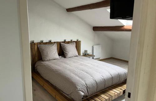 Duplex lumineux sur gde TERRASSE, BALNEO double, parking privé, CLIM, local vélos - Foto 21