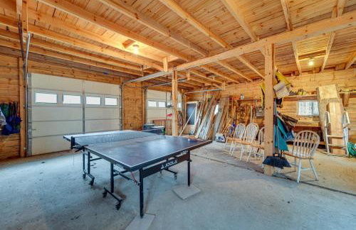 Oswegatchie River Cabin with Kayaks and Fire Pit! - Foto 22