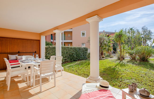 Les Rivages des Issambres - Foto 1