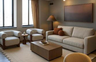 Modern and Harford Center 1-BR Near XLCenter and ConventionCenter - Foto 9