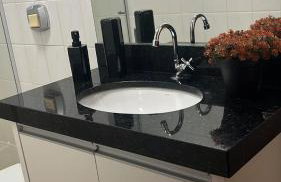 604-Kitinete Central com WiFi - Foto 19