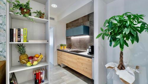 Venice Green Residence - Photo 5, minibar