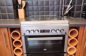 Druids Cottage a cosy 2 bedroom Cottage within a 5 minute drive from Cannock town centre - Foto 50