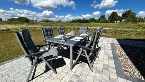 Blaues Seeidylll - direkt am Puddeminer Wiek! - Foto 2, Garden, Garden view