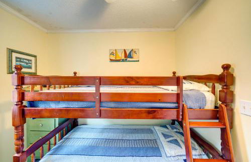 Frisco Coastal Paradise with Boat Dock and Water Views - Foto 22