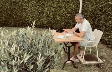 Holzhütte Ole zw. Meer & Wald mit Kamin & Sauna - Foto 47