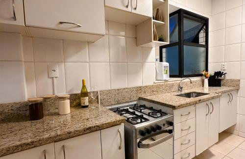 Apê Turquesa I Vista incrível Vila da Serra MaterDei Biocor Nova Lima - Foto 5