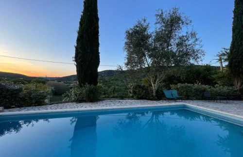 Gîtes du Clos Cèze Art - Foto 23