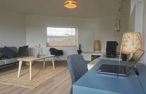 Maison cocooning vue mer à Barnenez - Foto 11