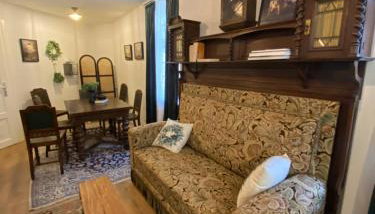 Schloss Nidda - FeWo mit Privatgarten, Fellnasen willkommen! - Foto 4