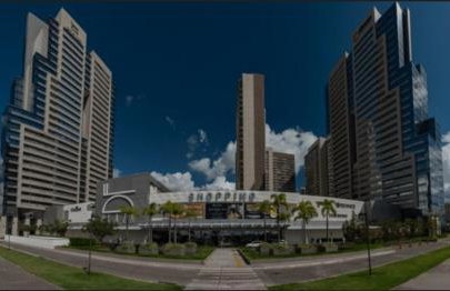 Loft com lazer completo Shopping DF Plaza Águas Claras - Foto 10