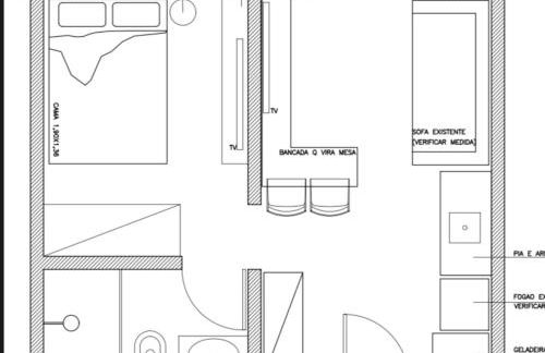 44 Apartamento com Area privativa, ao lado do Materdei e MP, no bairro Santo Agostinho, cozinha, vaga de garagem - Foto 11