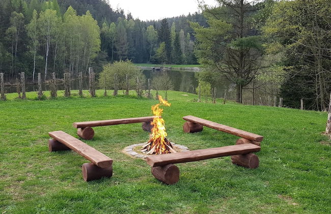 Relaxing Forest Escape With BBQ - Foto 23