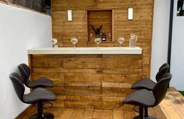 VILLA PIMIENTA, Chalet de lujo a 100 metros del mar - Foto 5