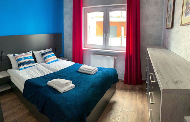 Apartamenty Szafirowa Mierzeja - 365PAM - Foto 21