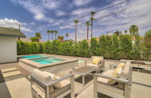Private Poolside Oasis! Palm Springs Festival HQ - Foto 28