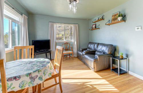 Trail Access On-Site! Scenic Rock Springs Getaway - Foto 8