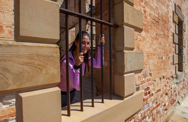 Península de Tasman, Sítio Histórico de Port Arthur e Fazenda de Lavanda - Foto 5